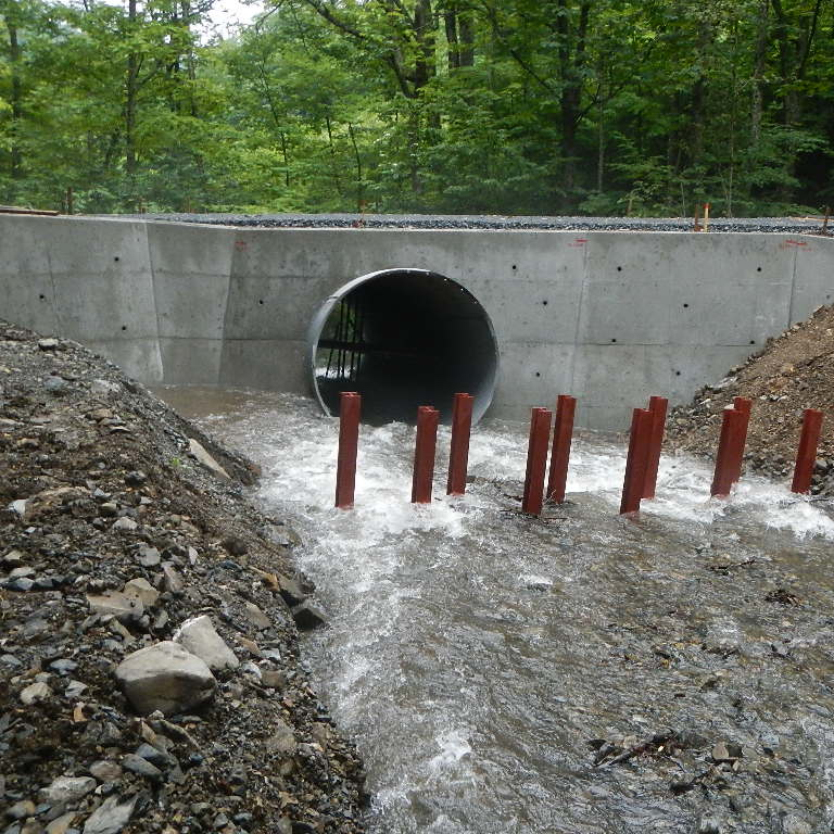 ホリアッペ林道